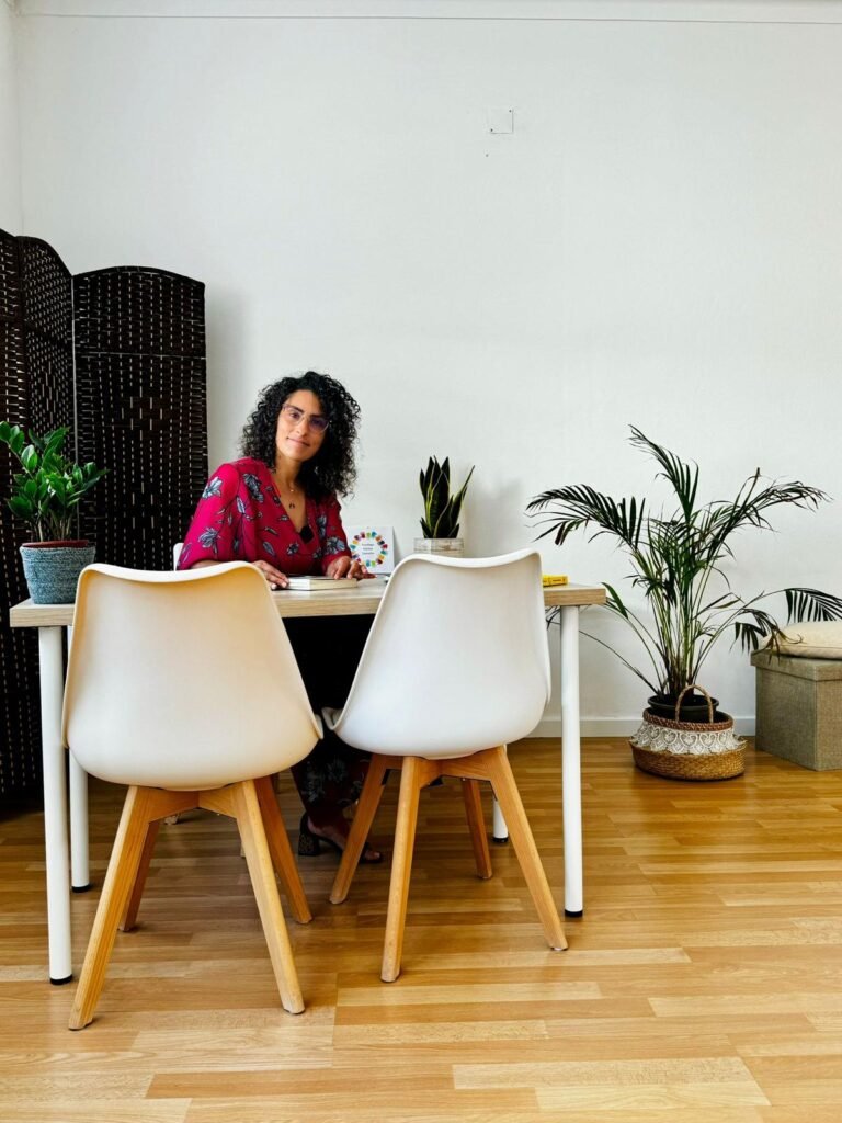 Patrícia Camacho Psicologia